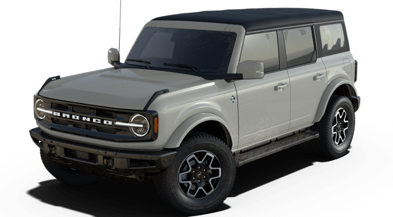 New 2022 Ford Bronco SUV in Merrillville, IN